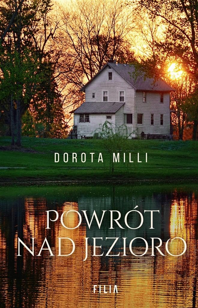 Powrót nad jezioro Books