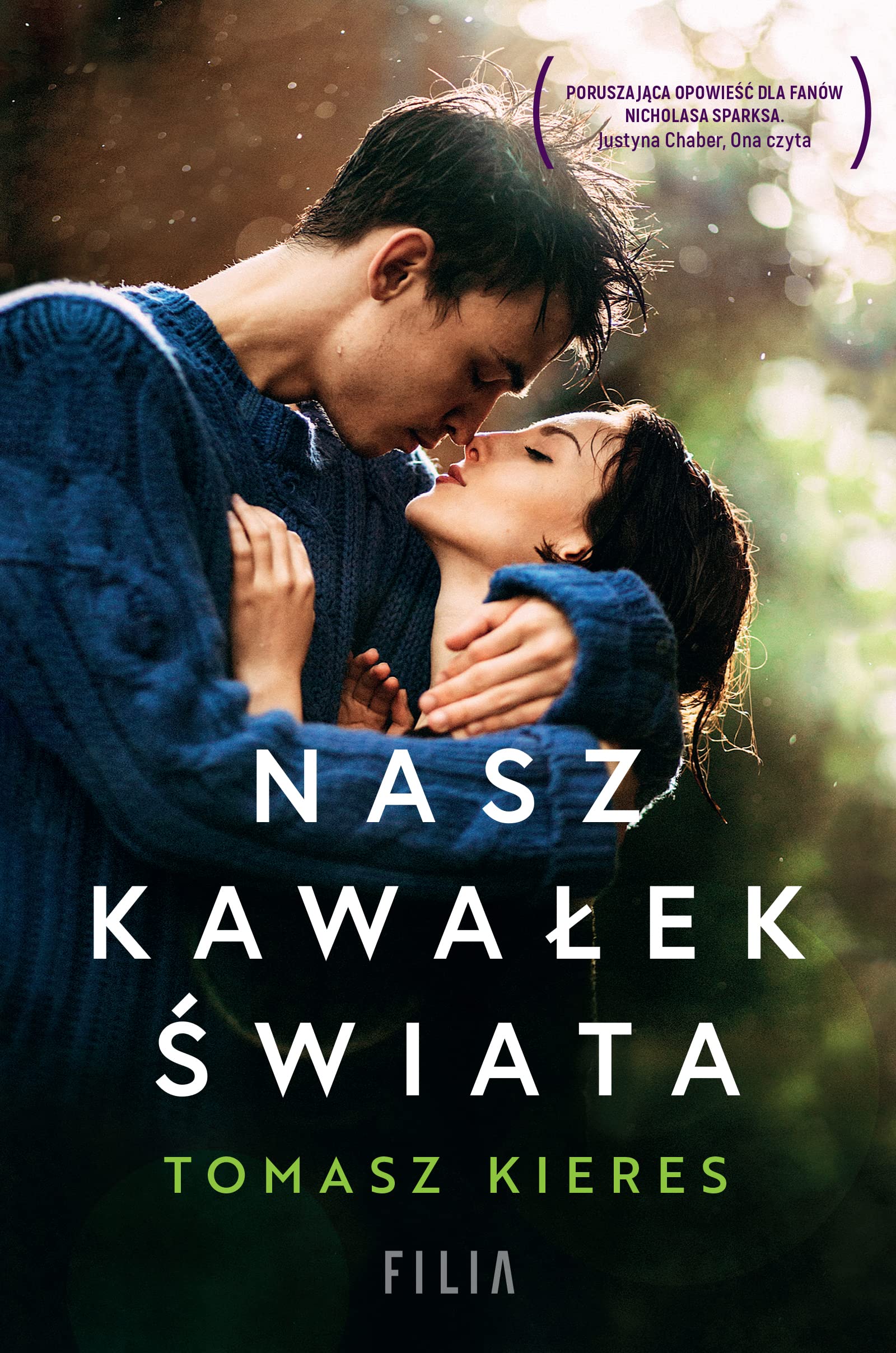 Nasz kawałek świata Books