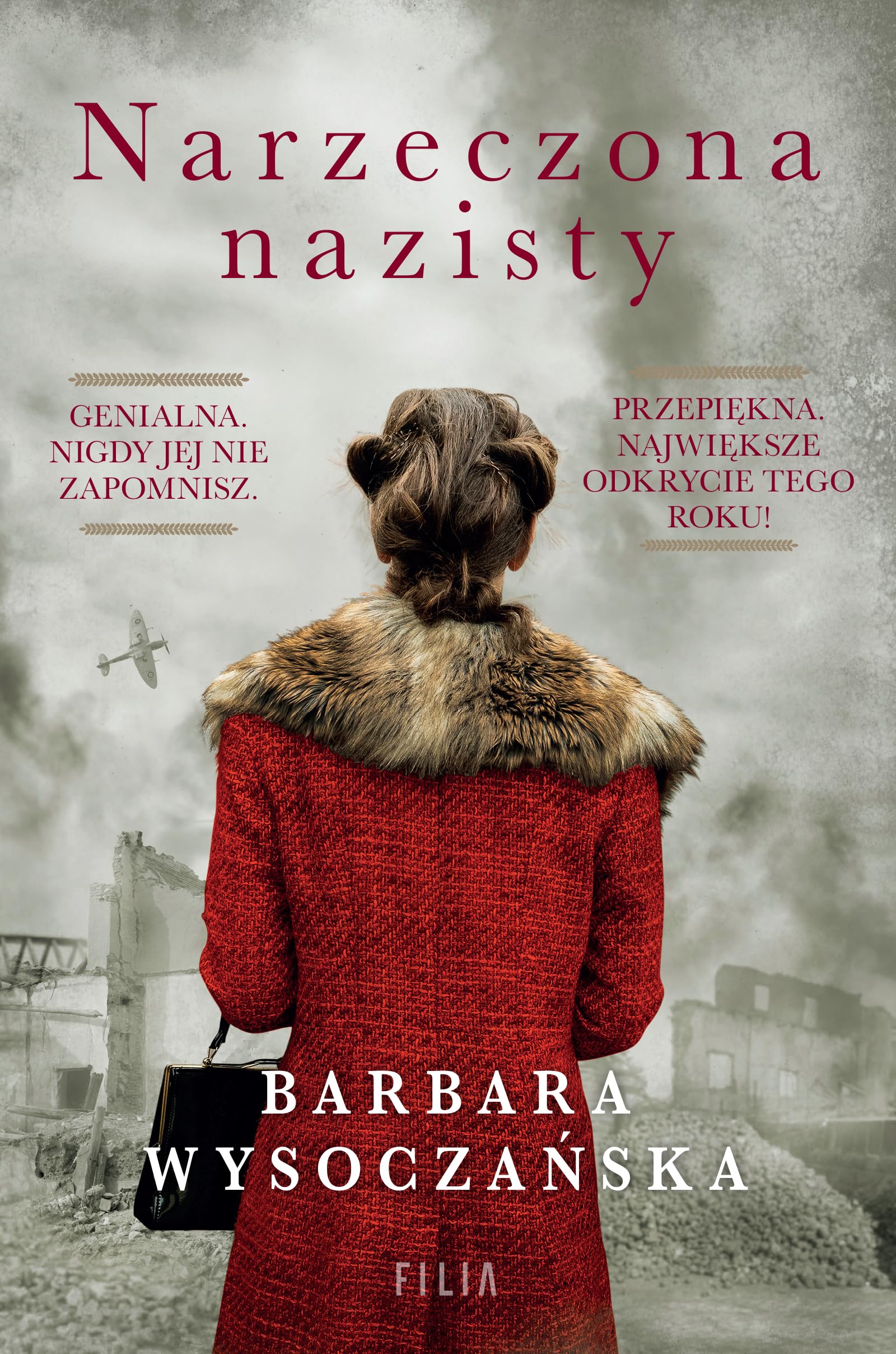 Narzeczona nazisty Books