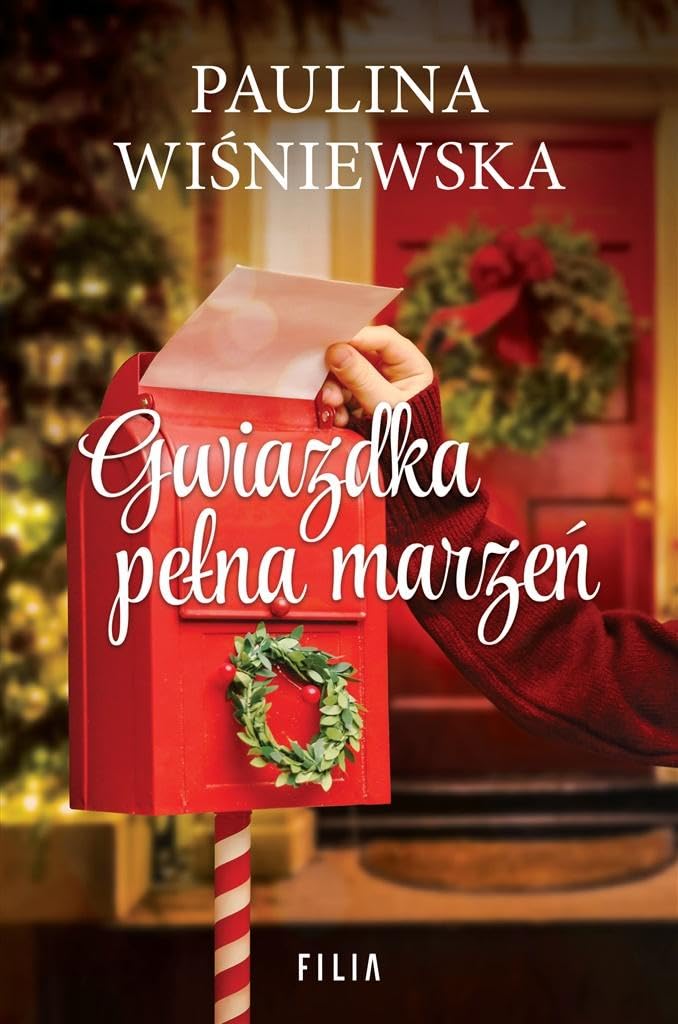 Gwiazdka pełna marzeń Books