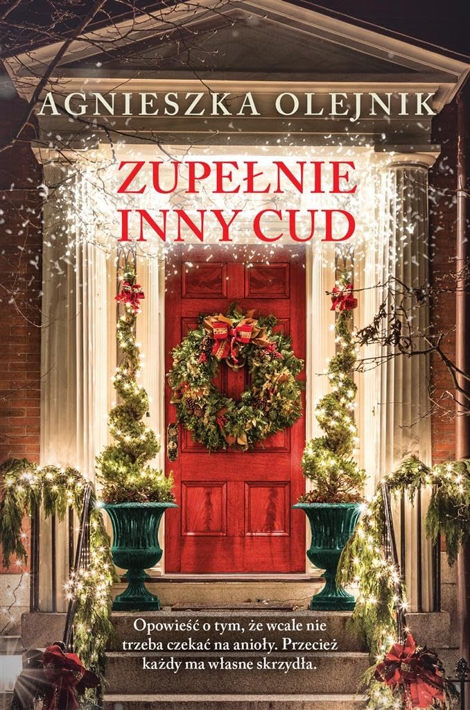 Zupełnie inny cud book