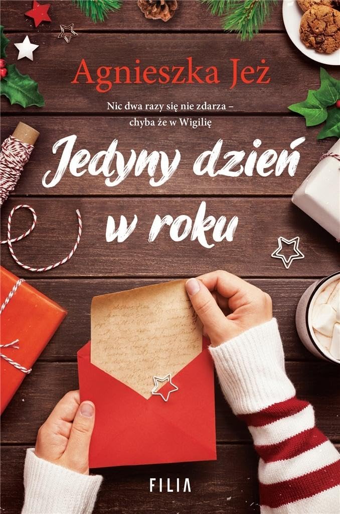 Jedyny dzień w roku book