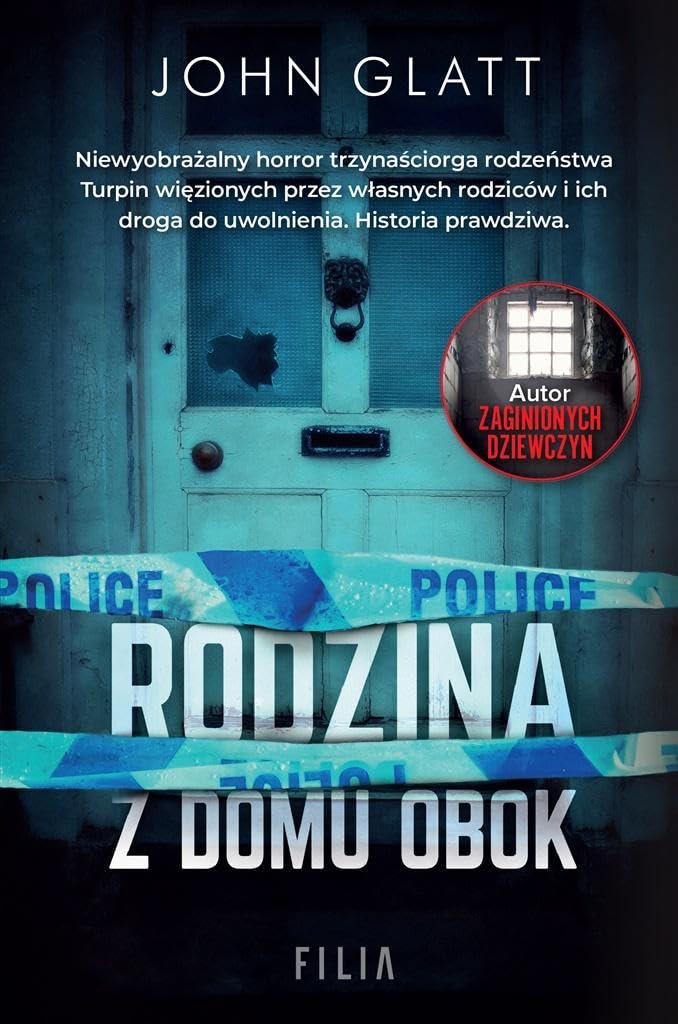 Rodzina z domu obok Books