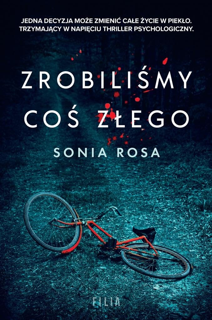 Zrobiliśmy coś złego Books