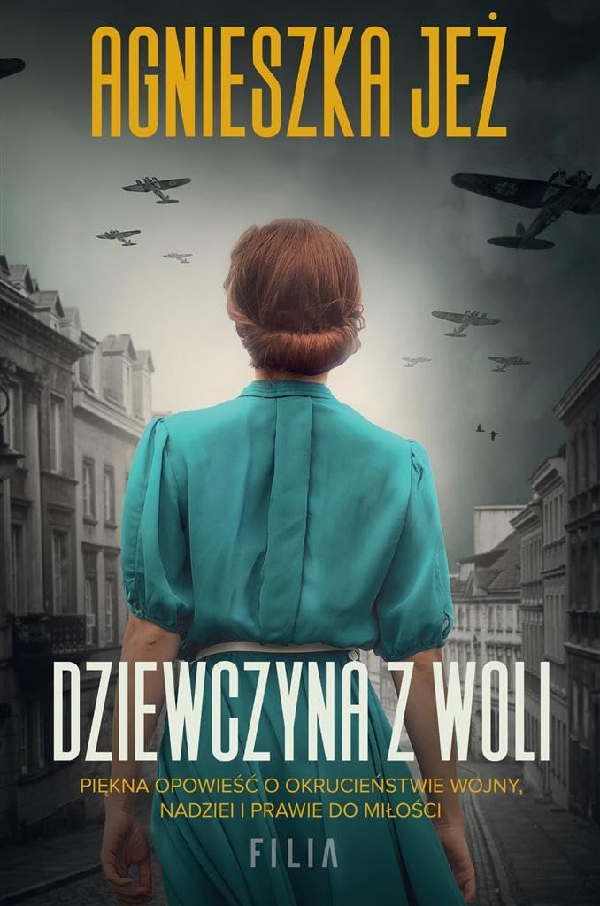 Dziewczyna z Woli book