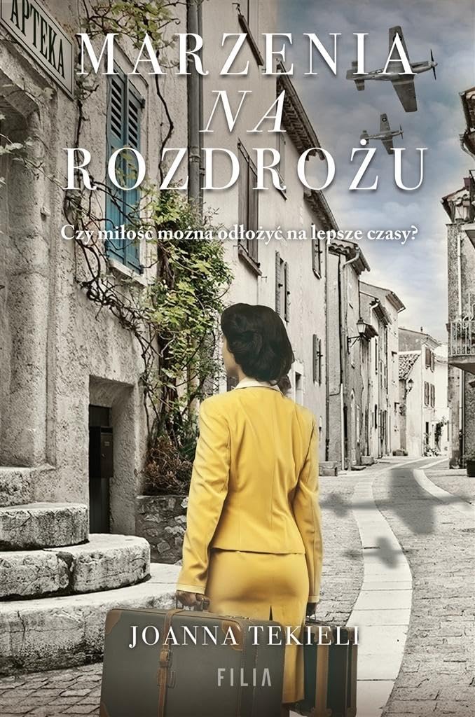 Marzenia na rozdrożu Books