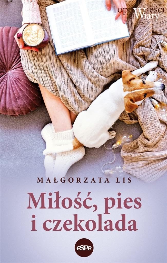 Product Image: Miłość, pies i czekolada