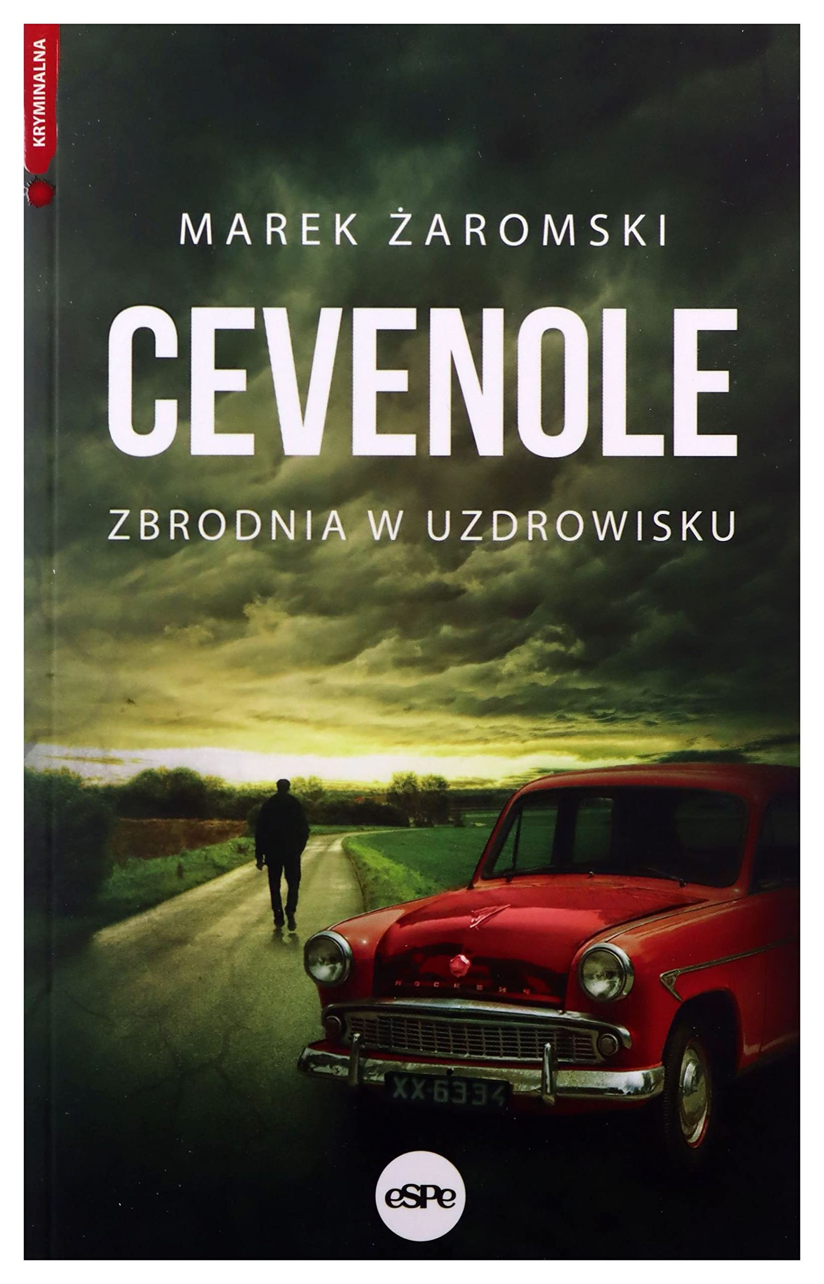 Cevenole: Zbrodnia w uzdrowisku book