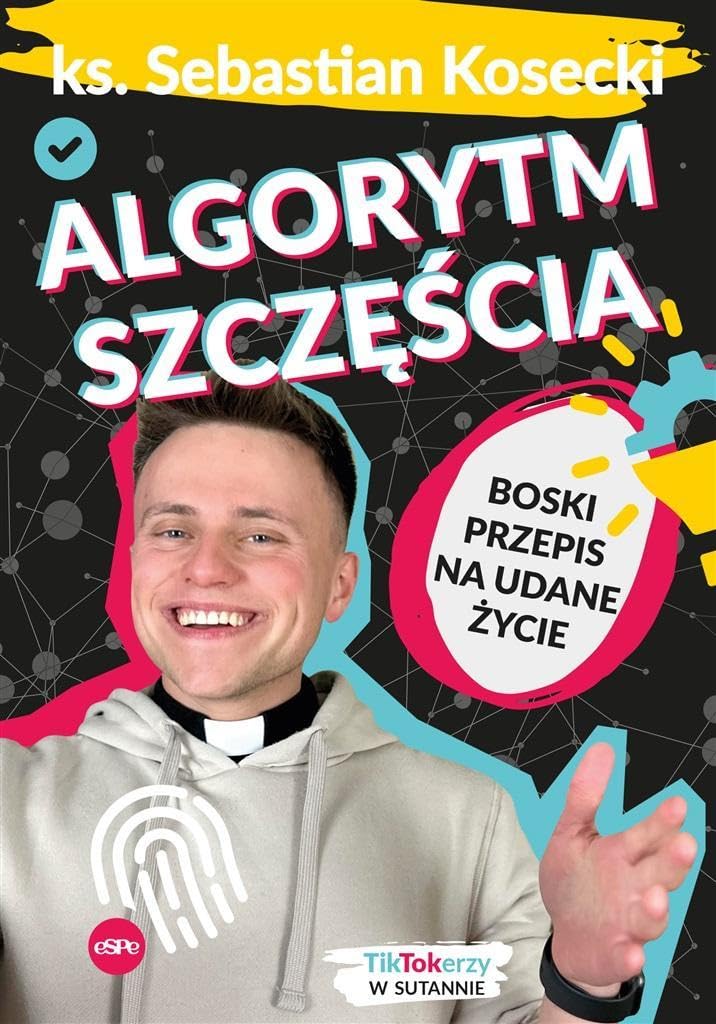 Algorytm szczęścia: Boski przepis na udane życie Books
