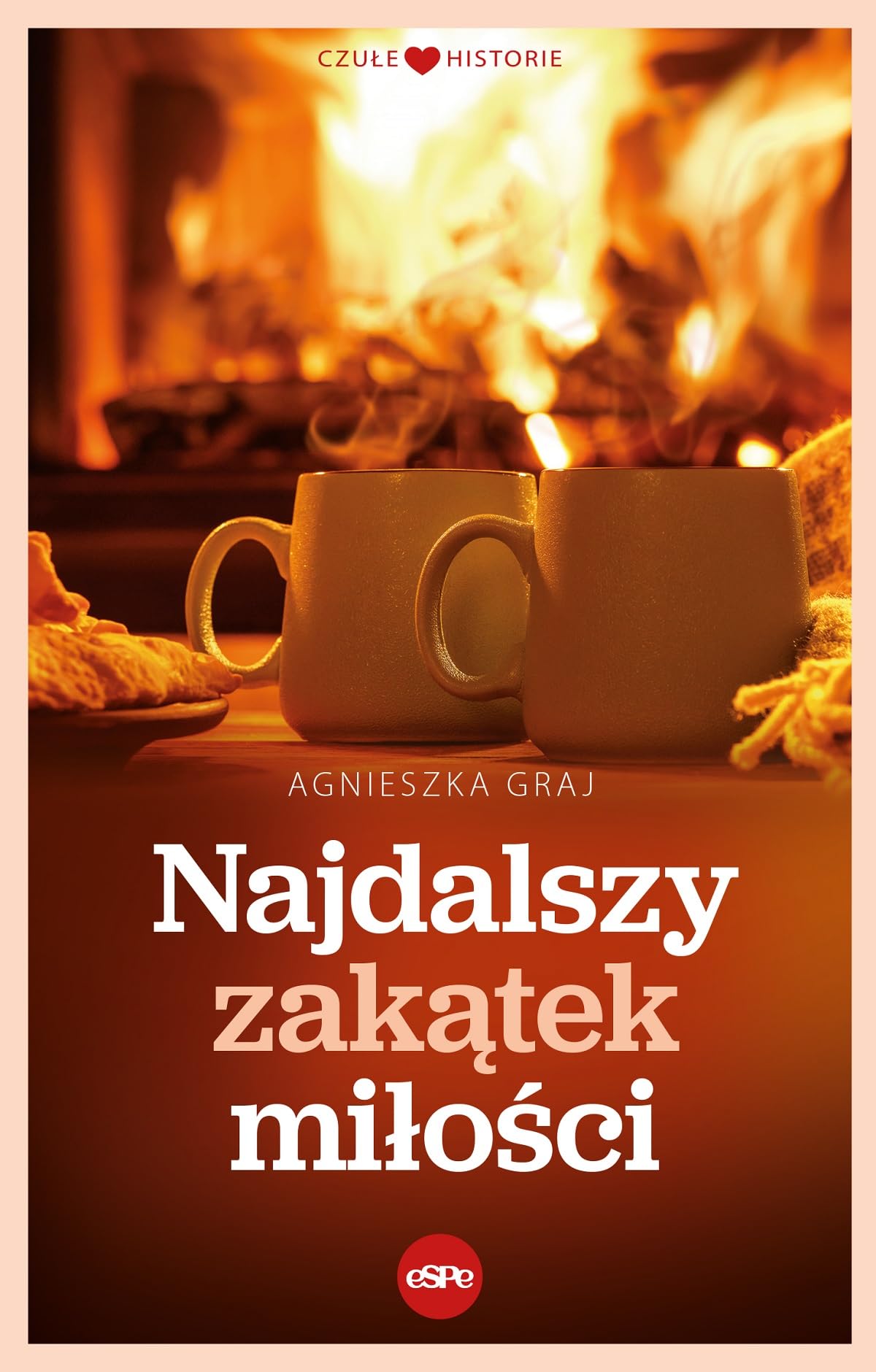 Najdalszy zakątek miłości Books