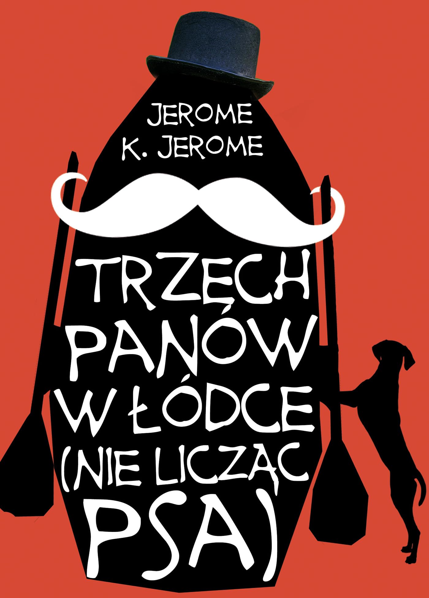 Trzech panĂlw w ĹĂldce - Jerome KJerome book