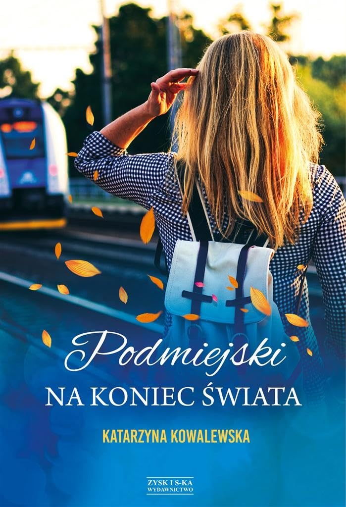 Podmiejski na koniec świata Books
