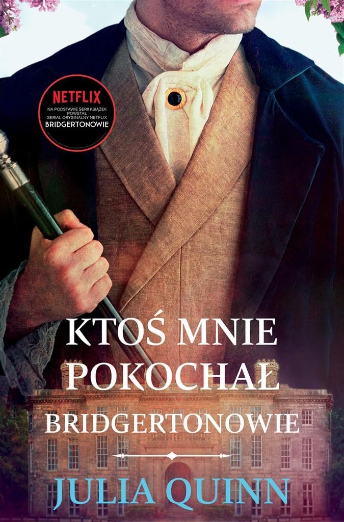 Ktoś mnie pokochał Bridgertonowie book