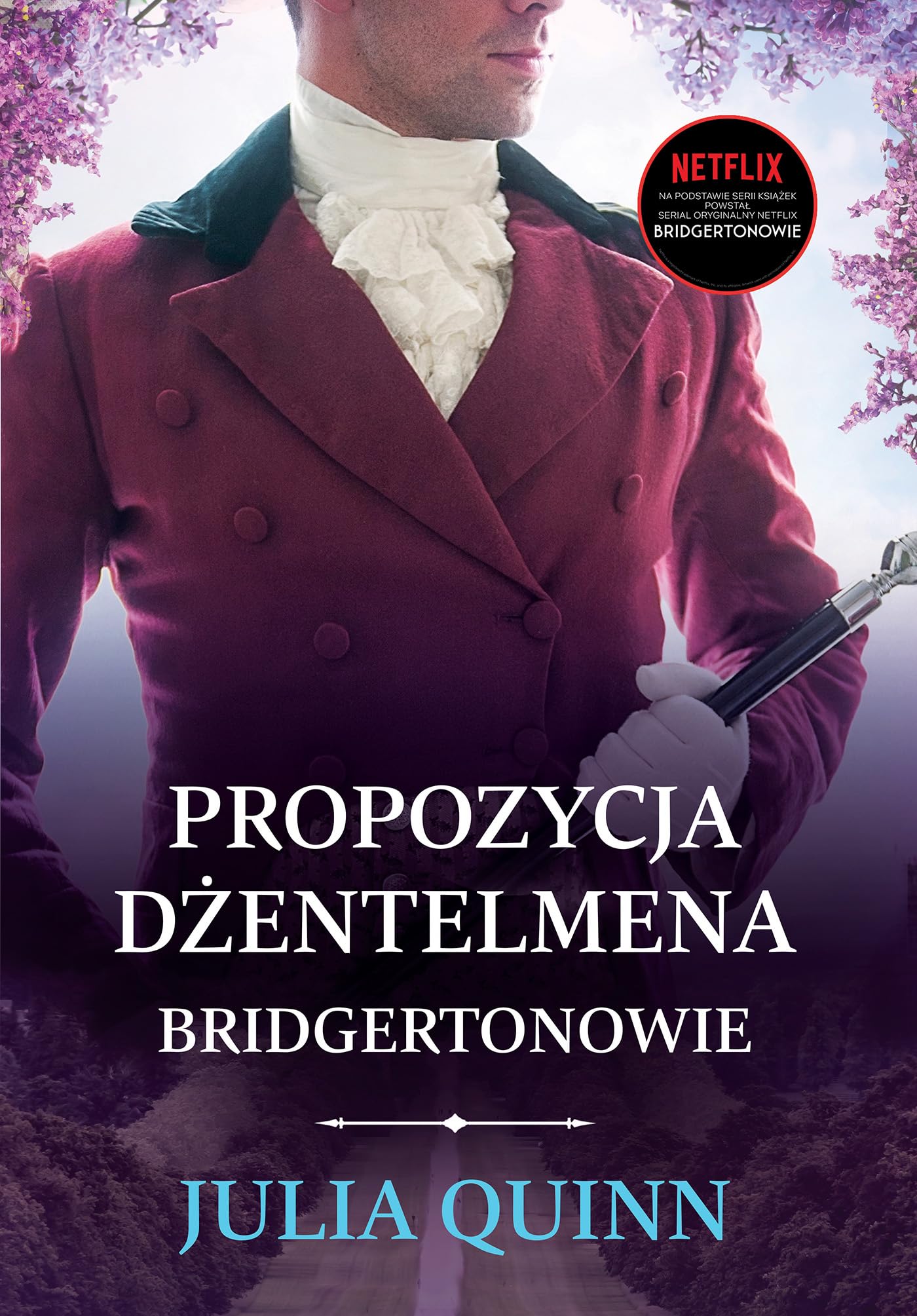 Propozycja dżentelmena Books
