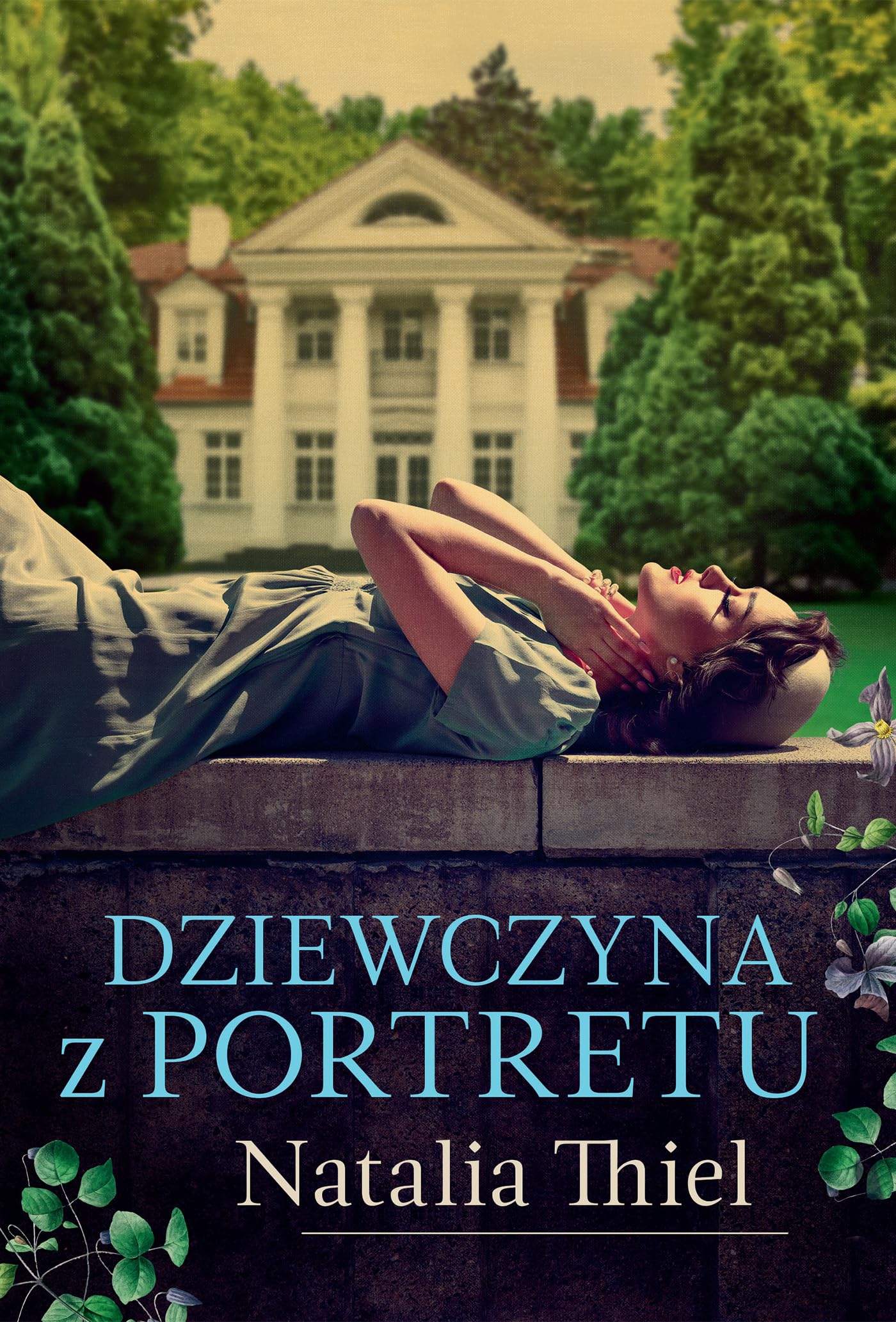 Dziewczyna z portretu book