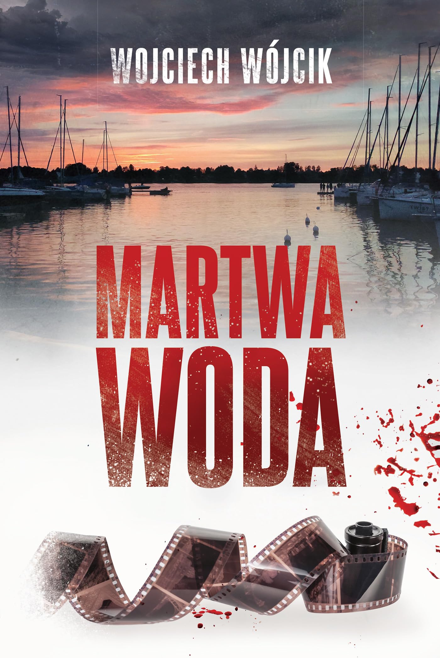 Martwa woda Books
