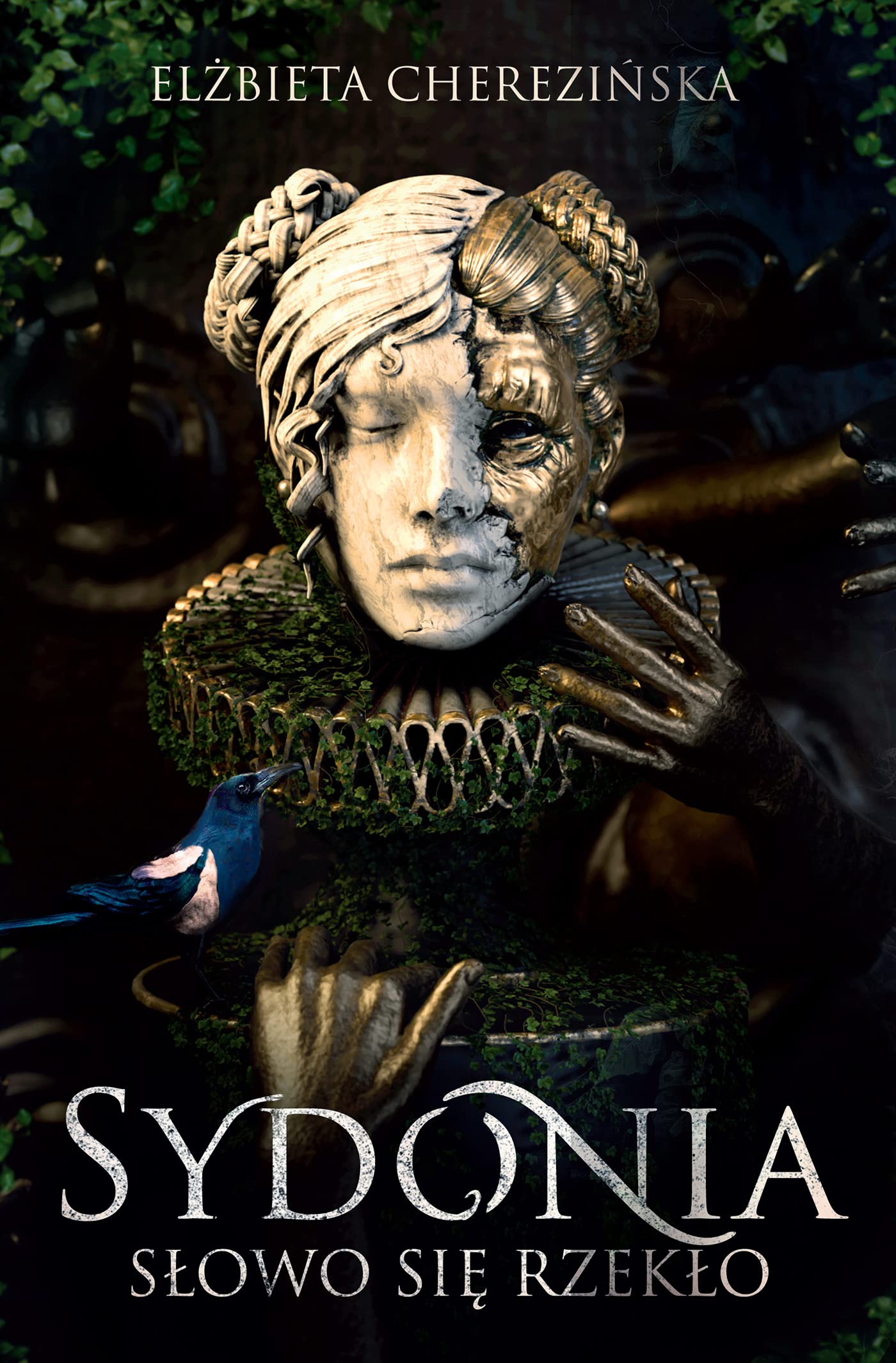 Sydonia Słowo się rzekło book