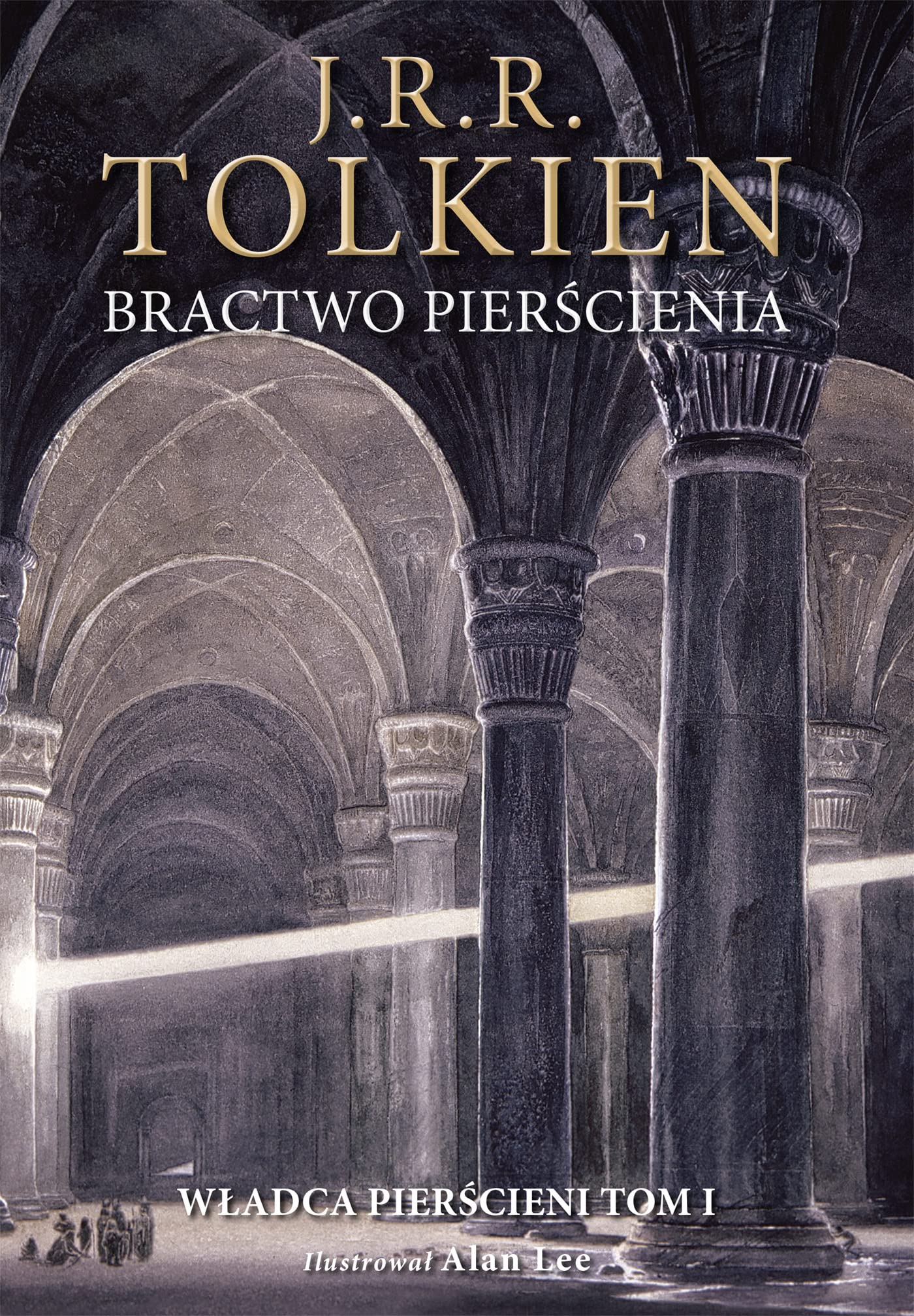Bractwo pierścienia: Wersja ilustrowana book