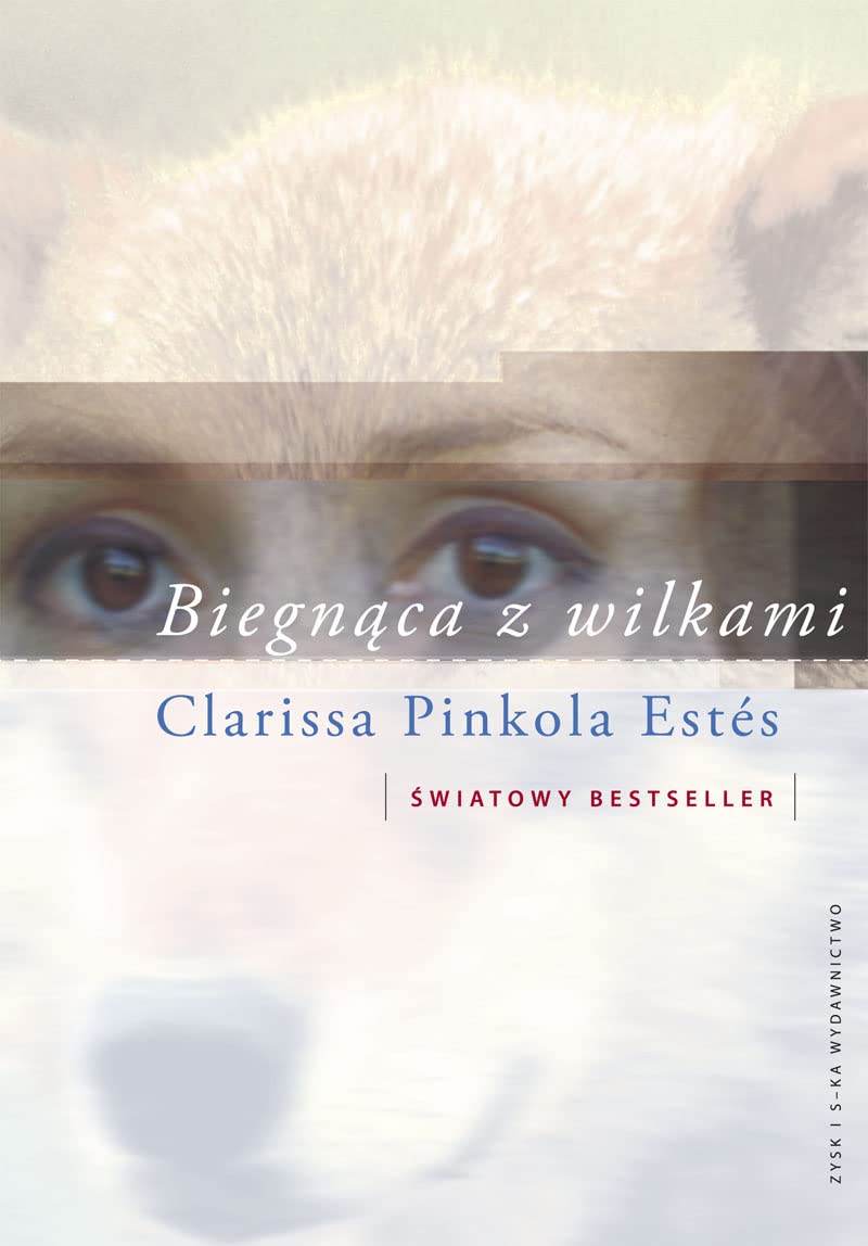 Biegnąca z wilkami. book