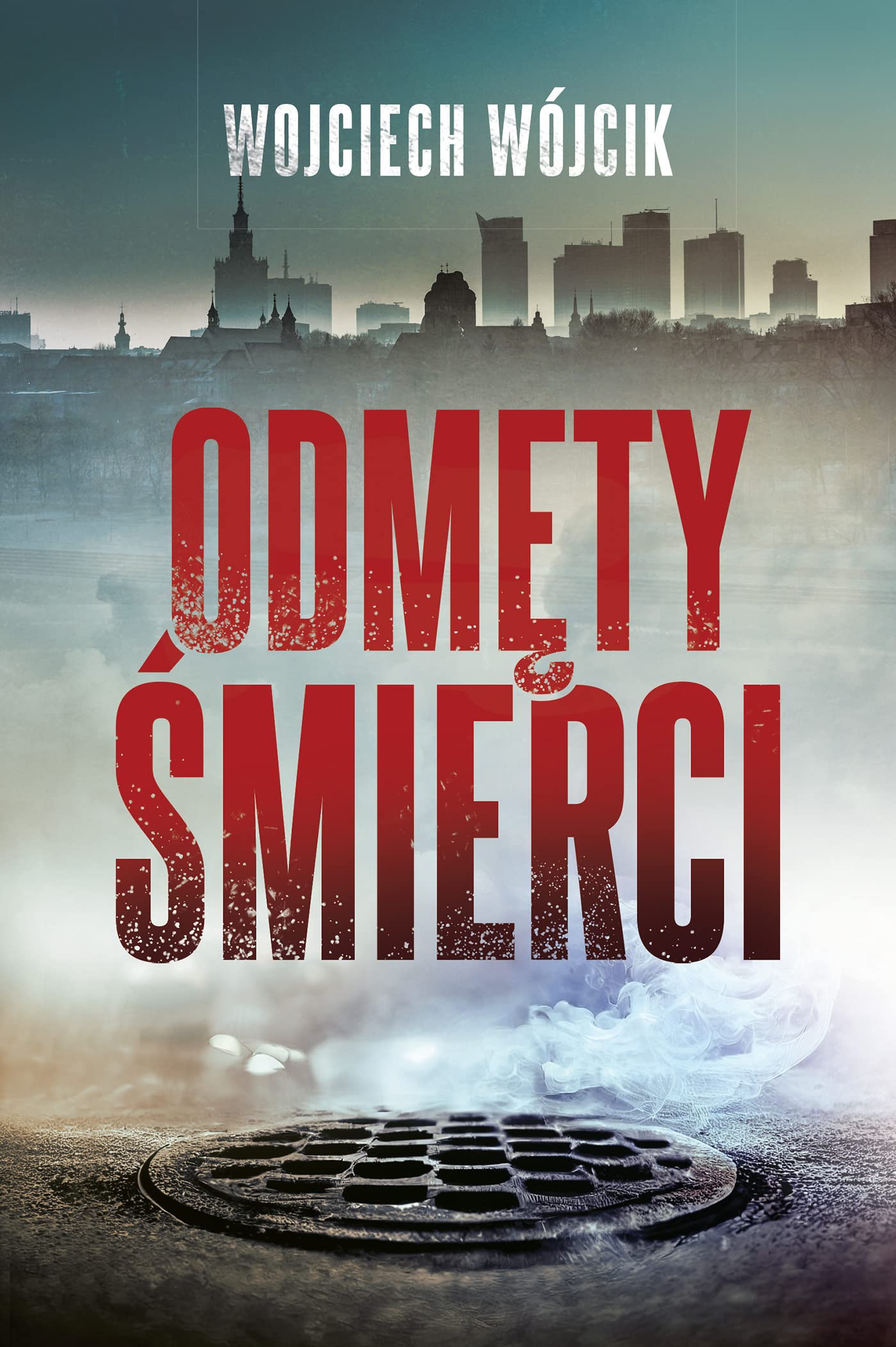 Odmęty śmierci Books