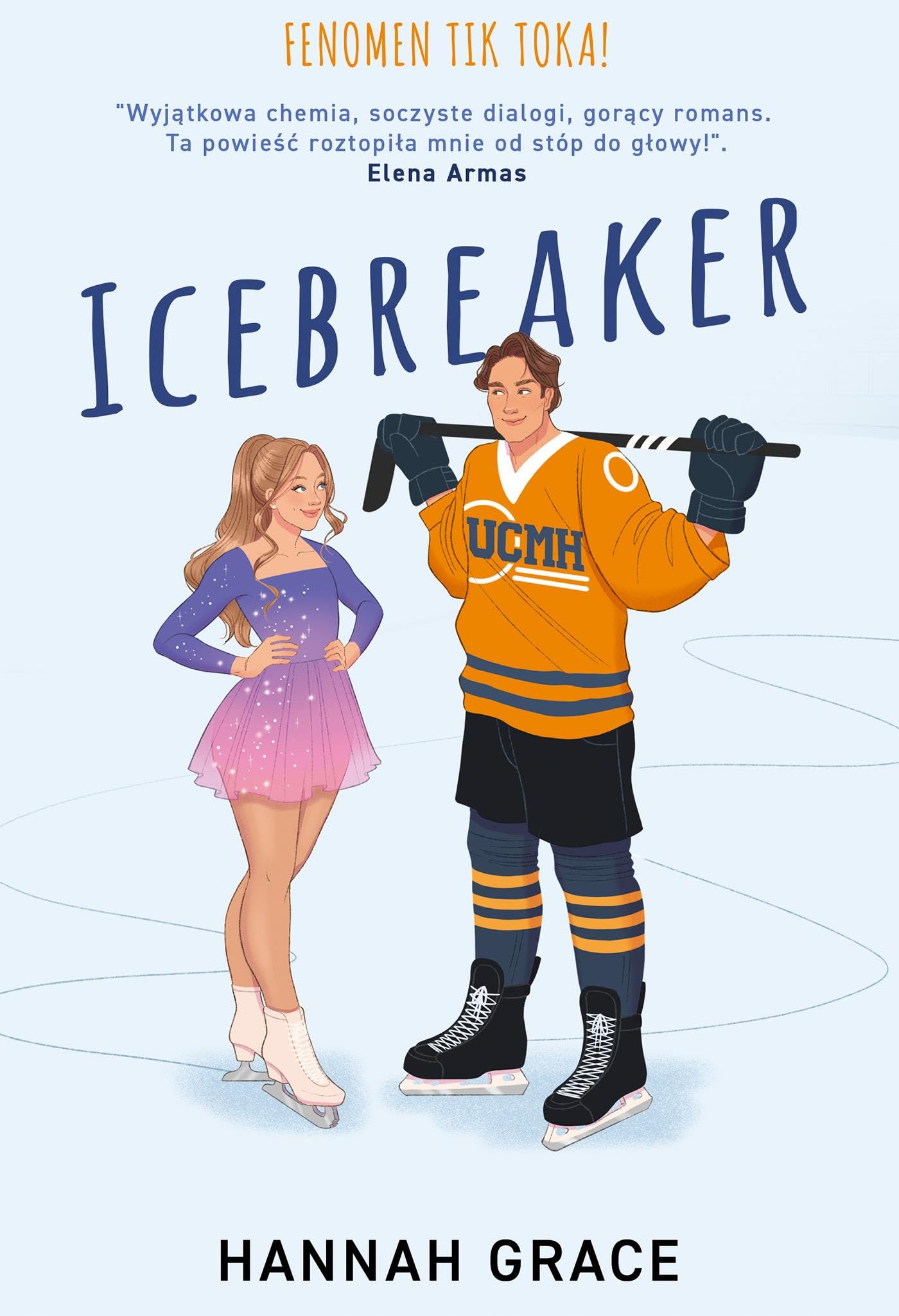 Icebreaker Books