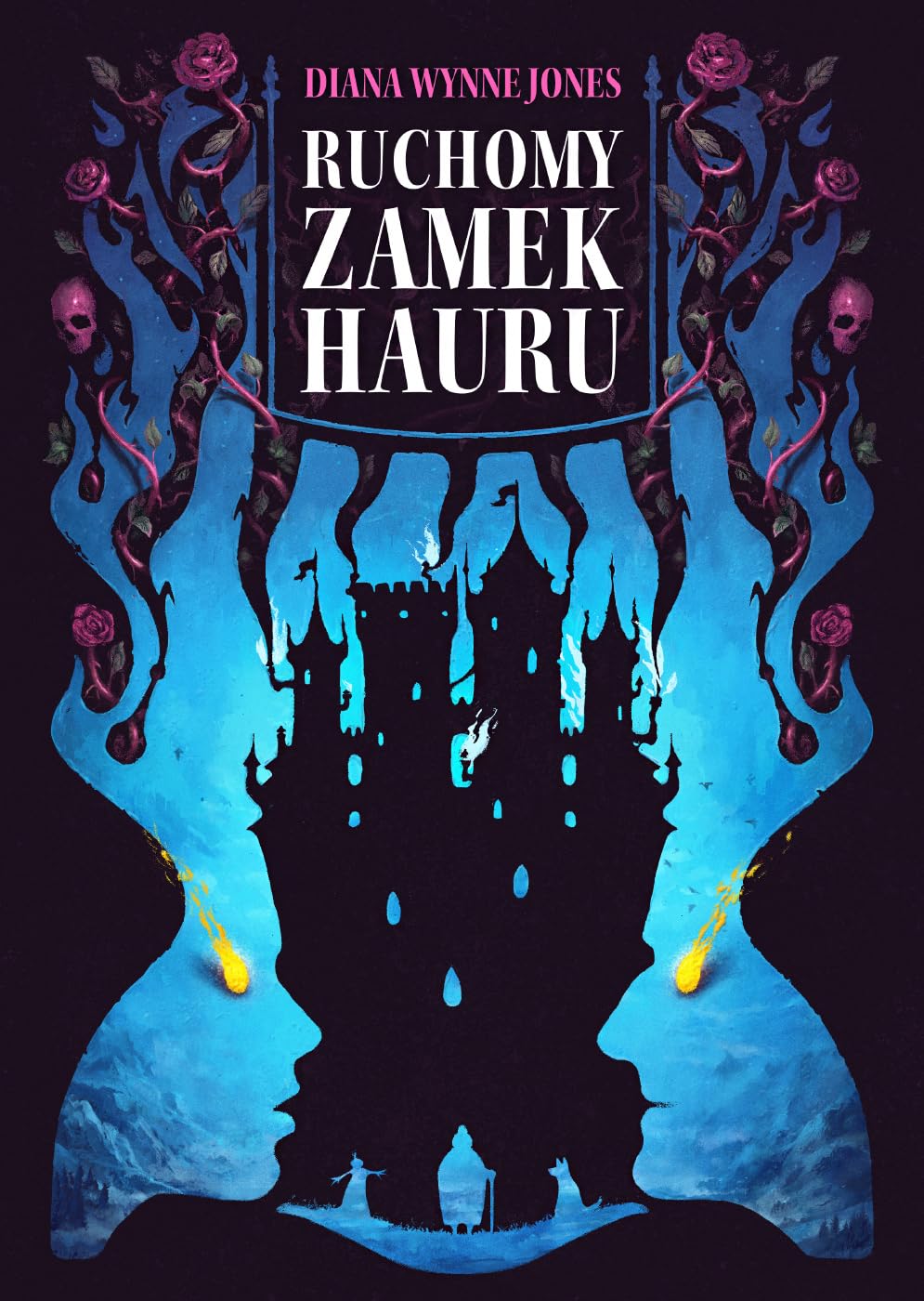 Ruchomy Zamek Hauru book