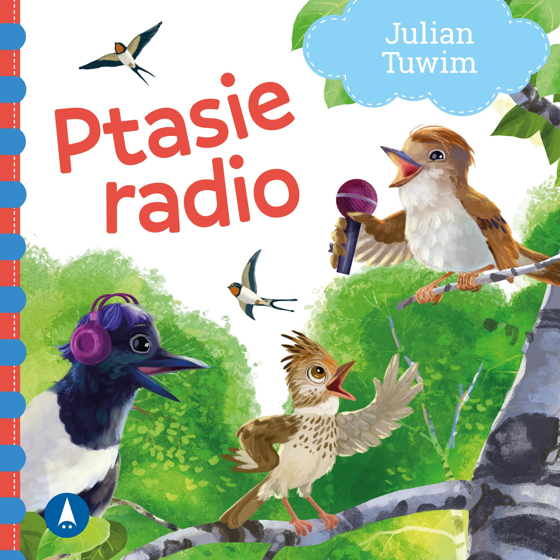 Ptasie radio Books