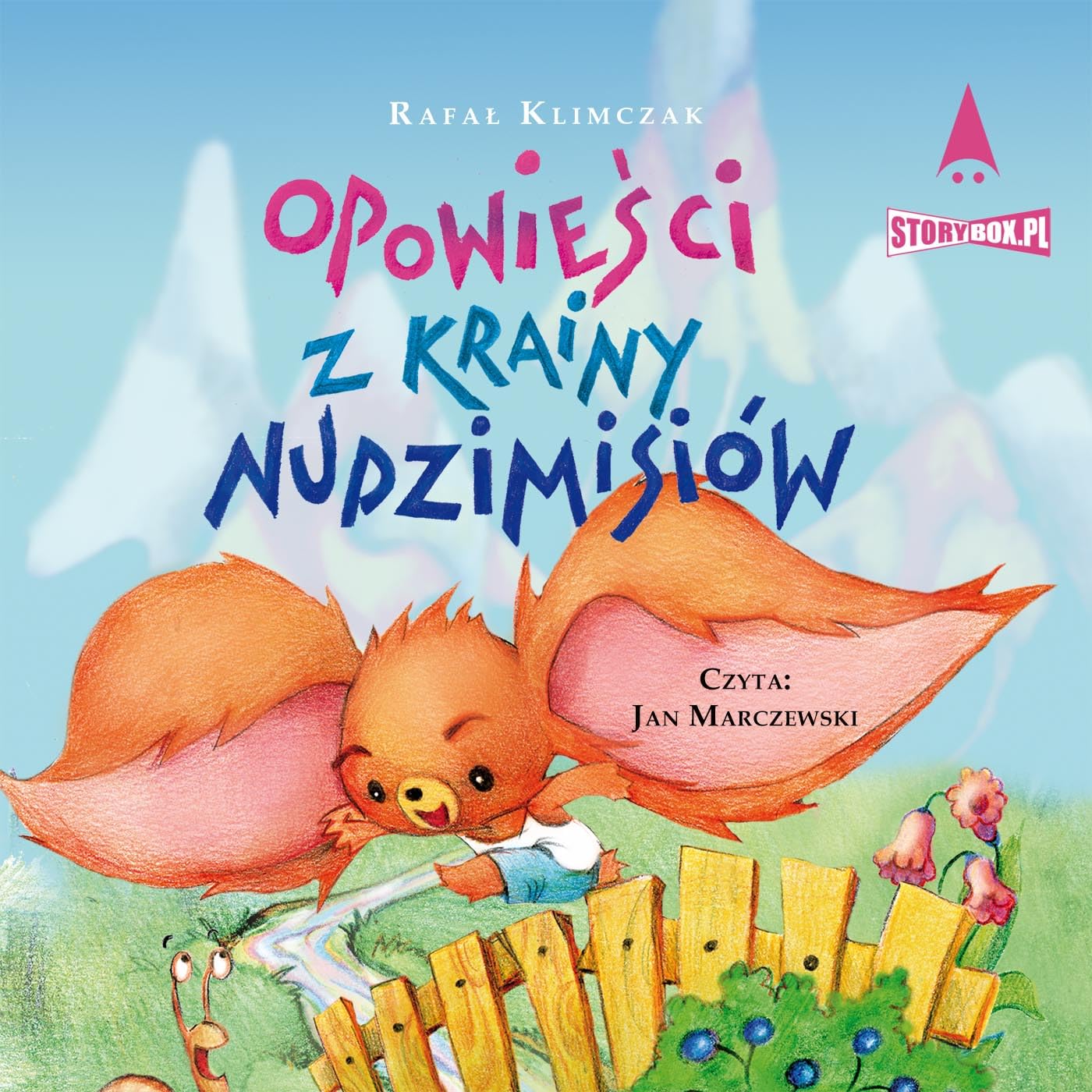 Opowieści z krainy Nudzimisiów Books