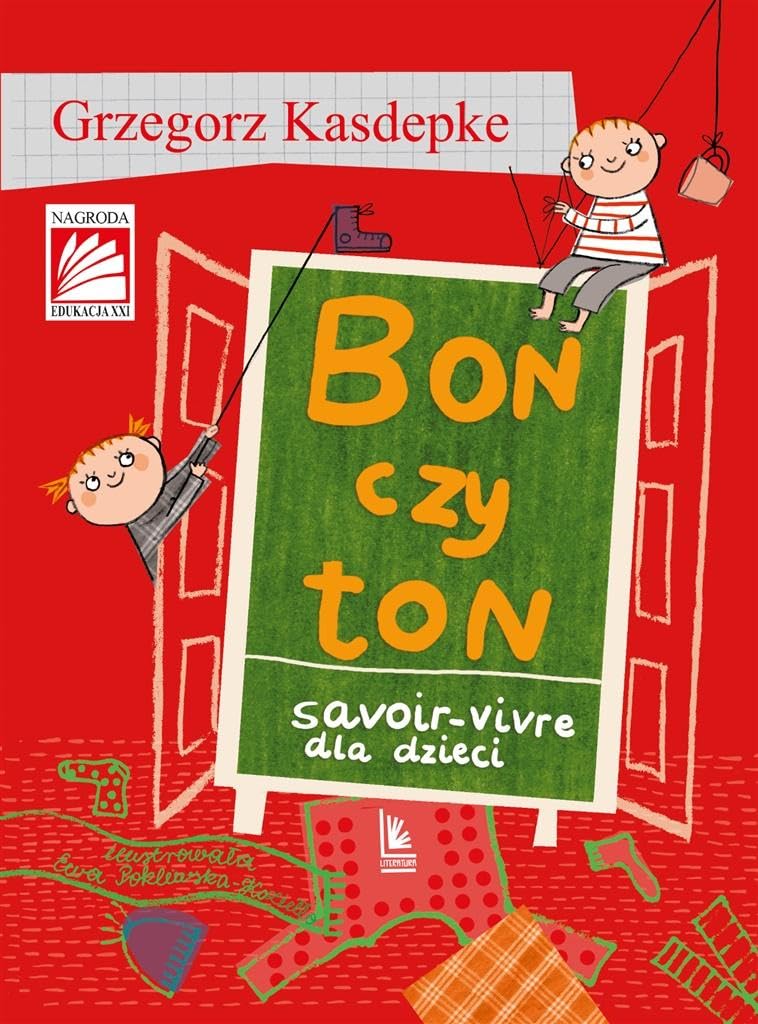 Bon czy ton Books