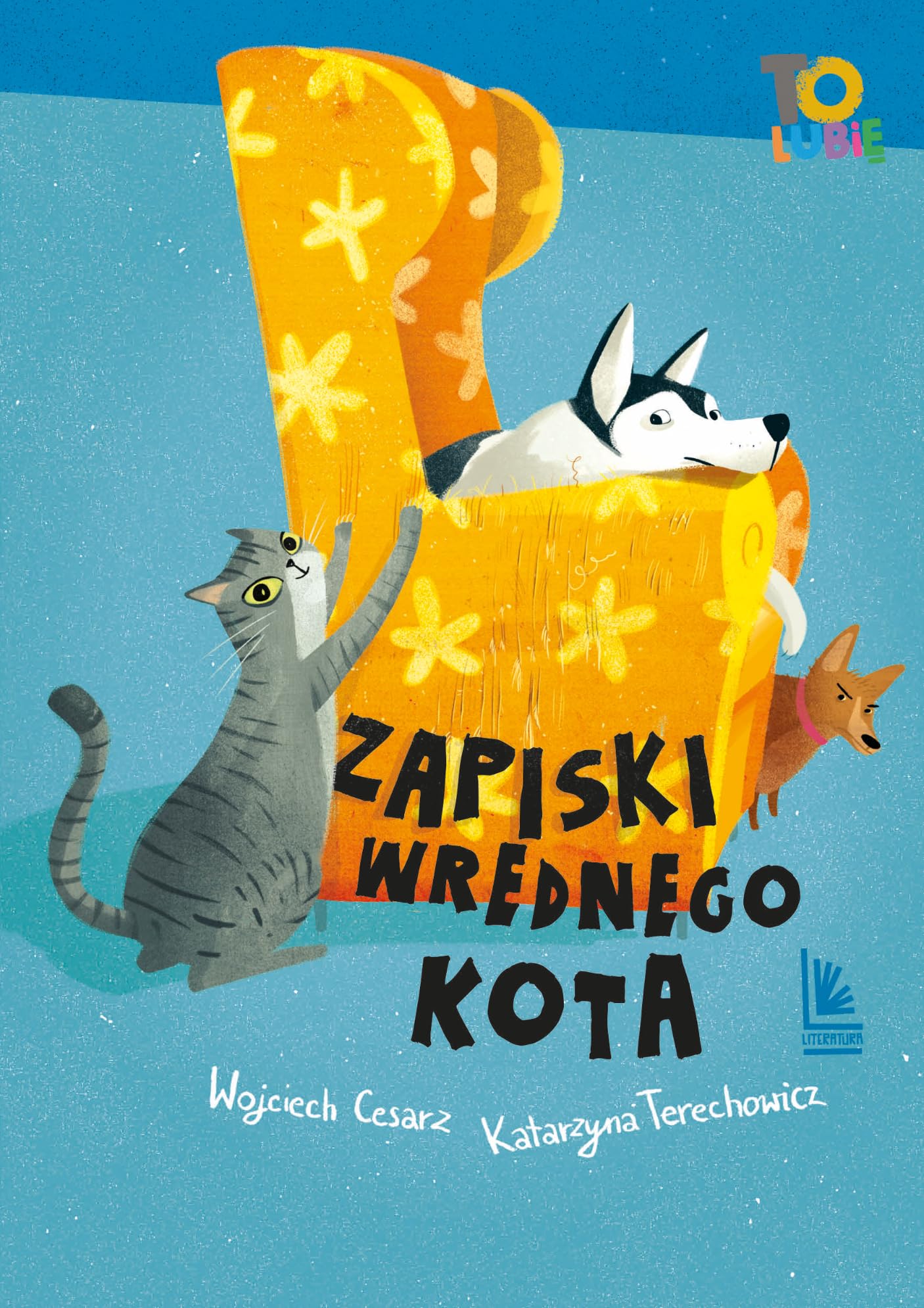 Zapiski wrednego kota book