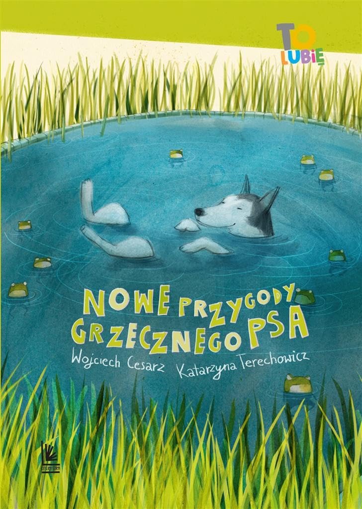 Nowe przygody grzecznego psa Books