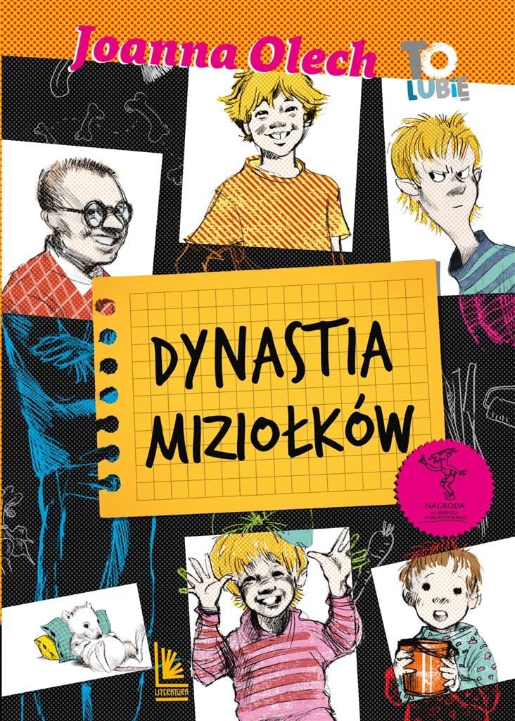 Product Image: Dynastia Miziołków