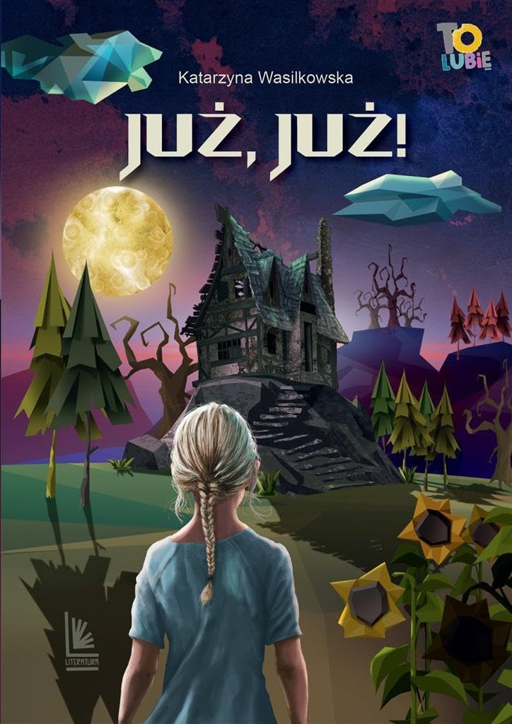 Już, już! (TO LUBIĘ) Books