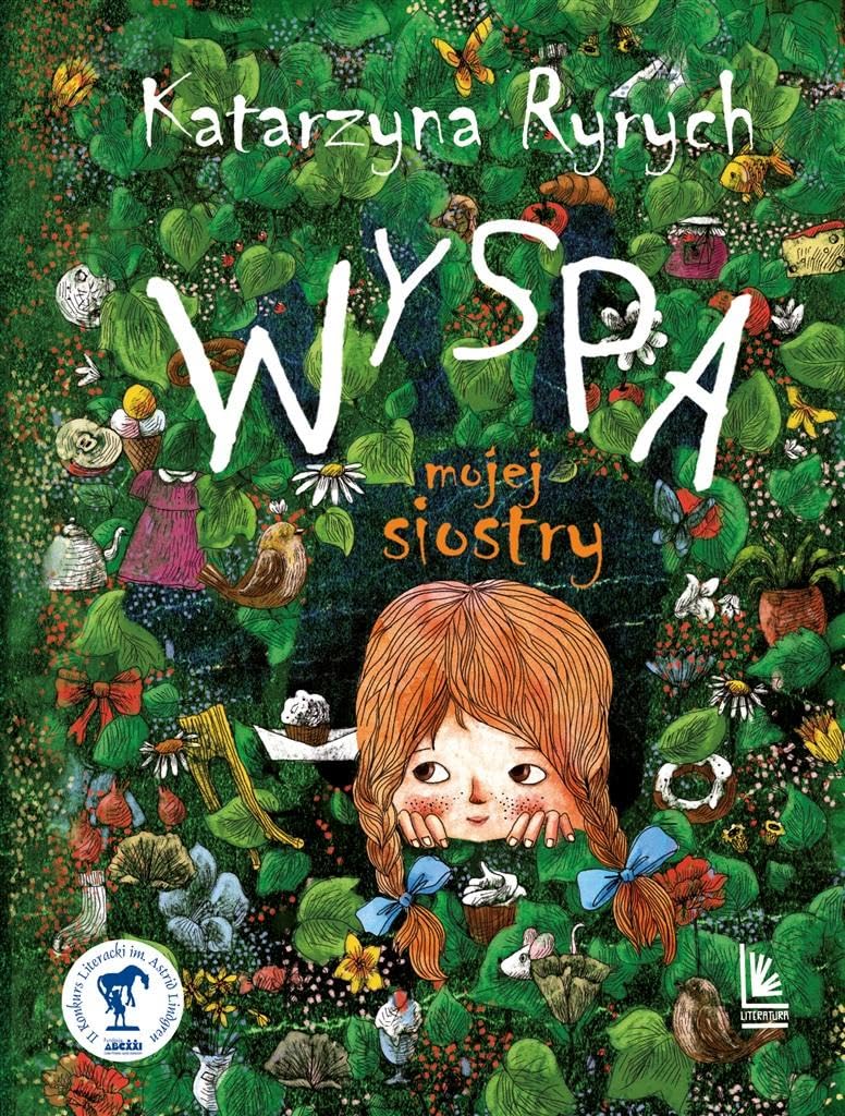 Wyspa mojej siostry Books