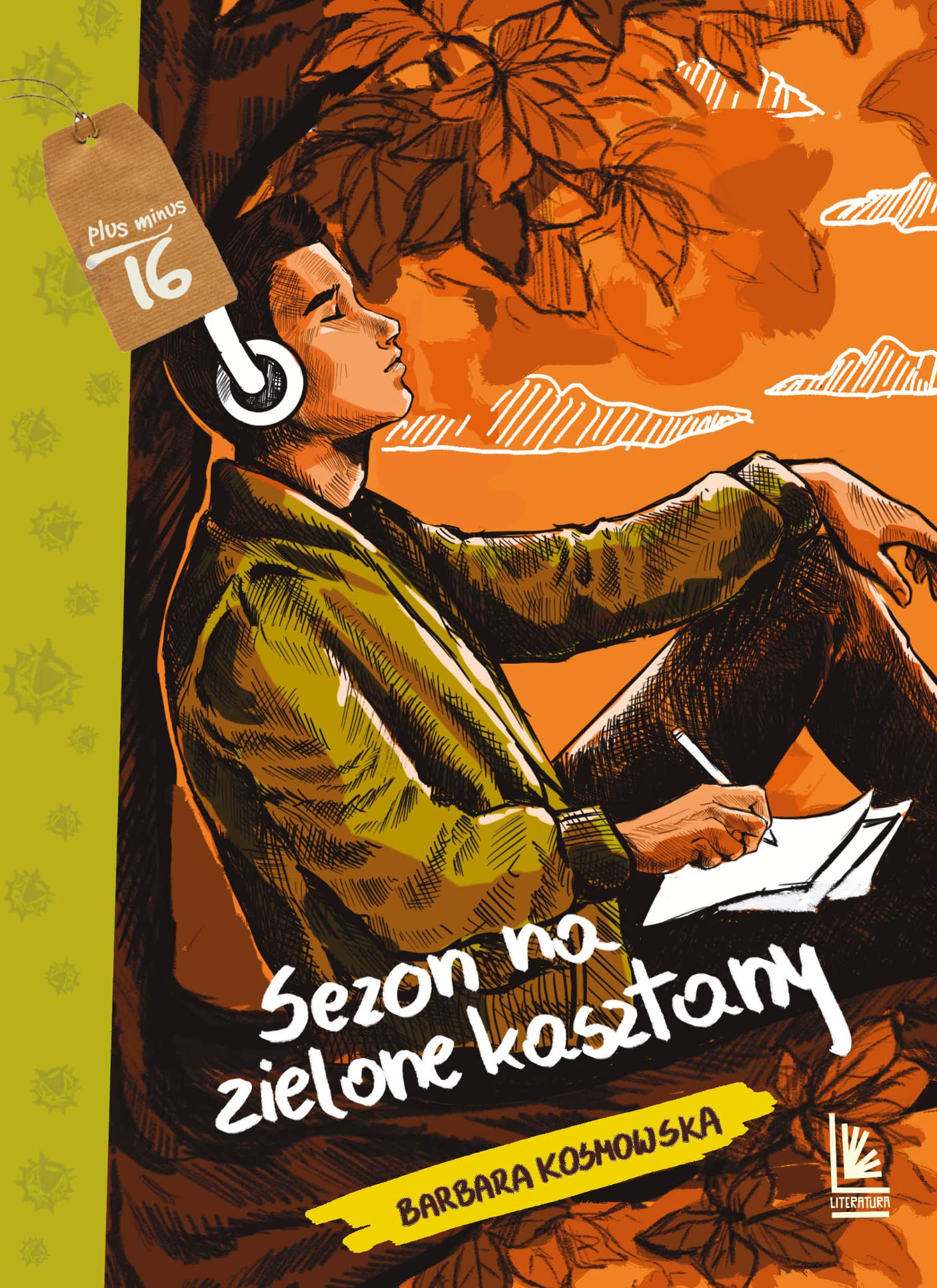 Sezon na zielone kasztany Books