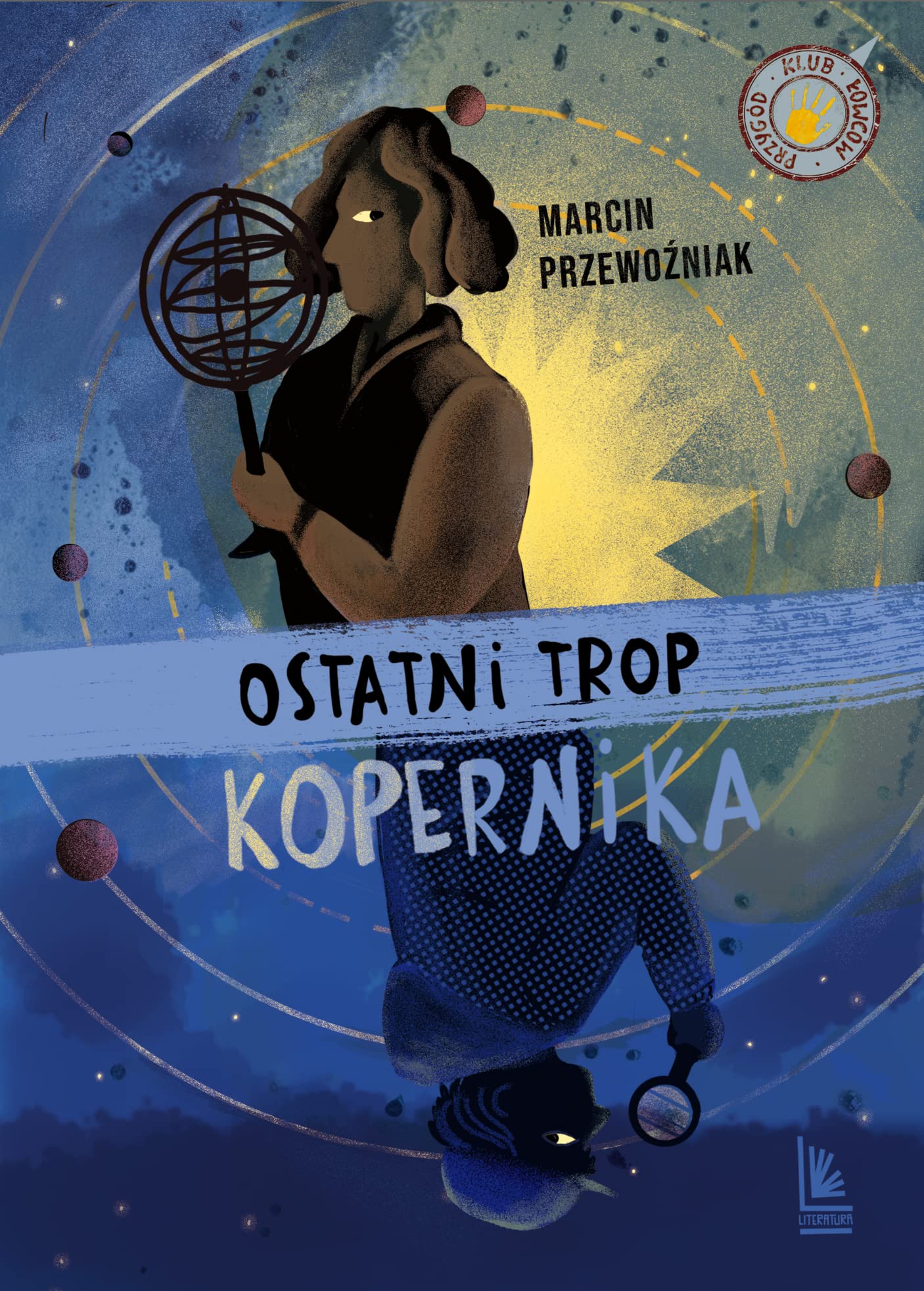 Ostatni trop Kopernika book