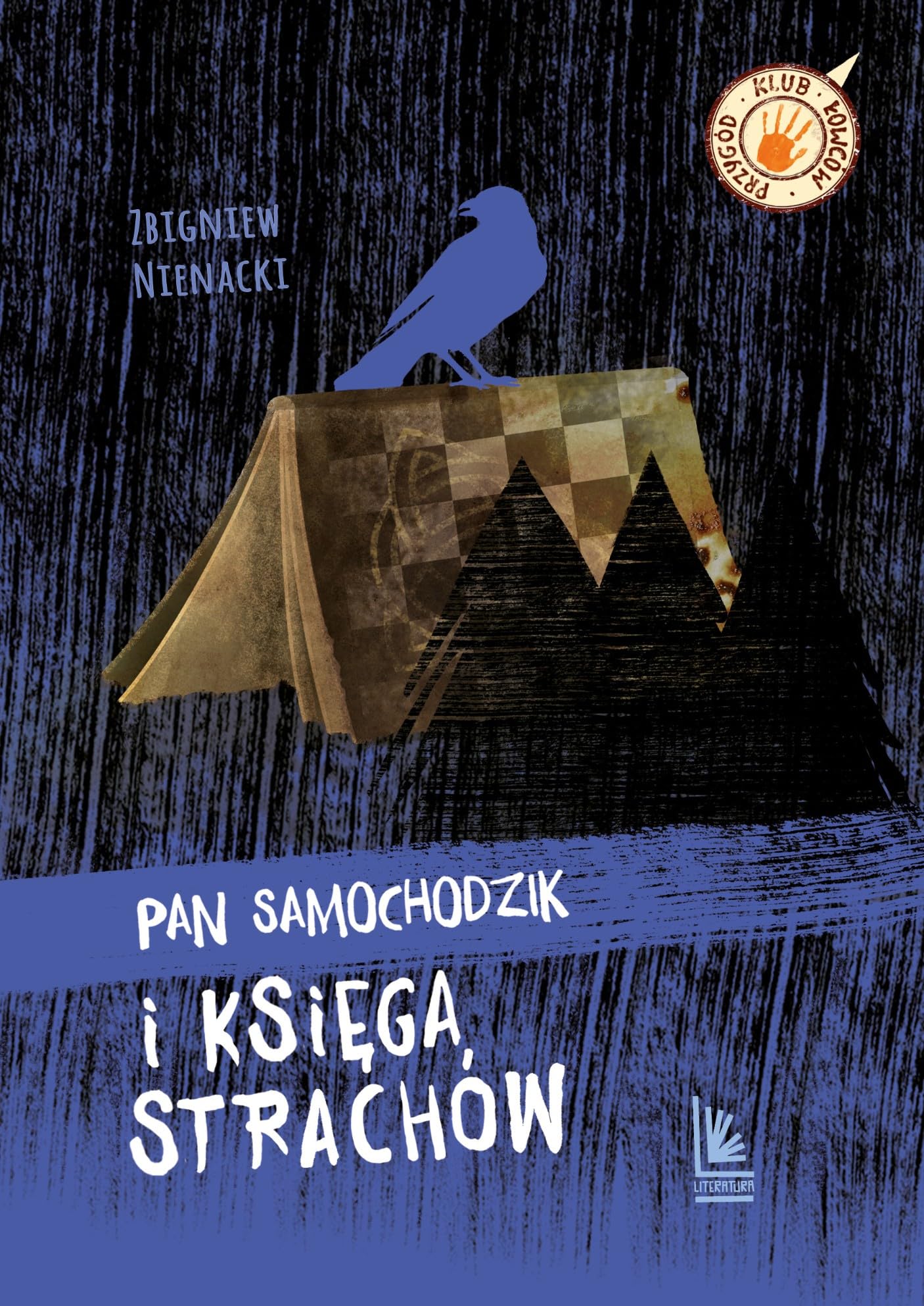 Pan Samochodzik i księga strachów Books
