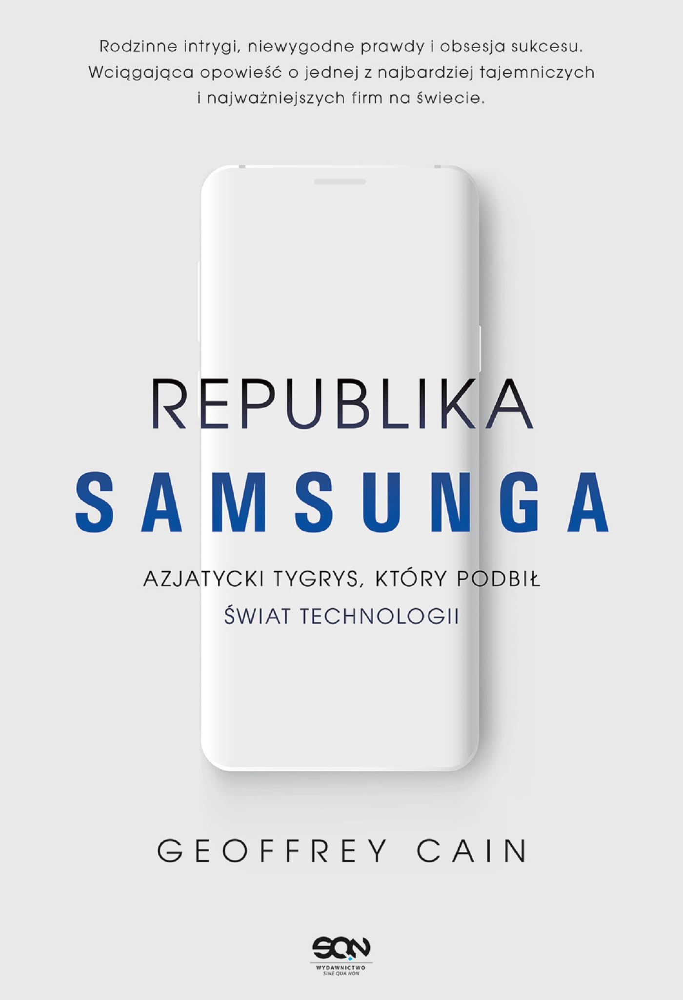 Republika Samsunga Azjatycki tygrys który podbił świat technologii Books