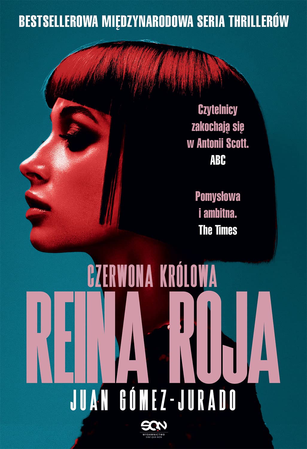 Reina Roja. Czerwona Królowa book