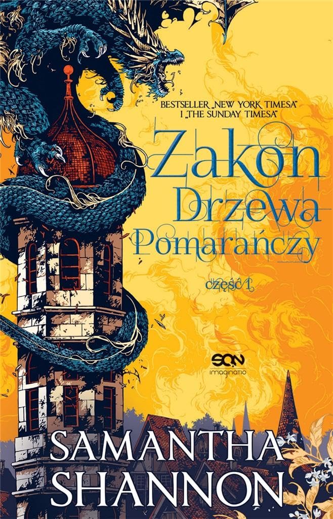 Zakon Drzewa Pomarańczy Część 1 Fantasy & Sci-Fi
