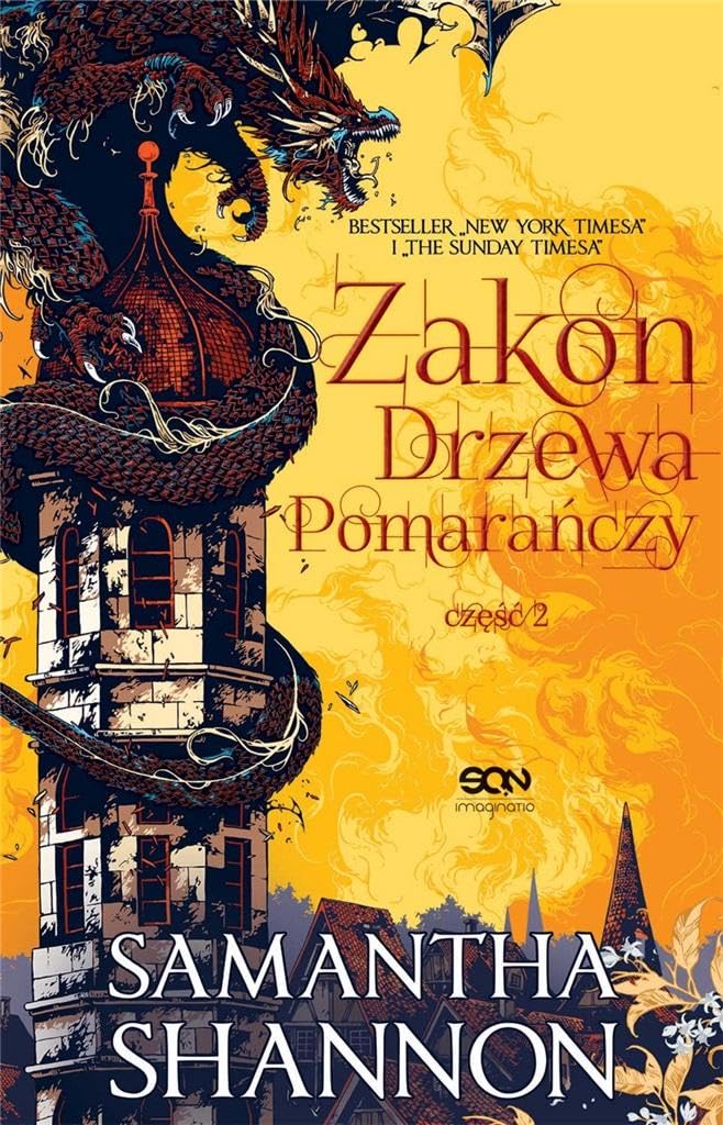 Zakon Drzewa Pomarańczy Część 2 Books