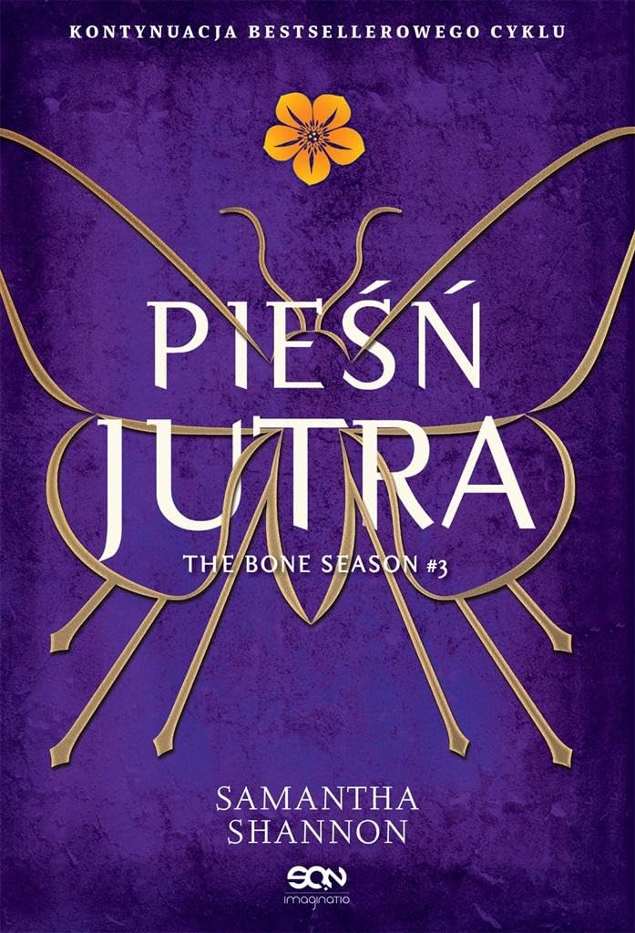 Czas żniw Tom 3 Pieśń jutra book