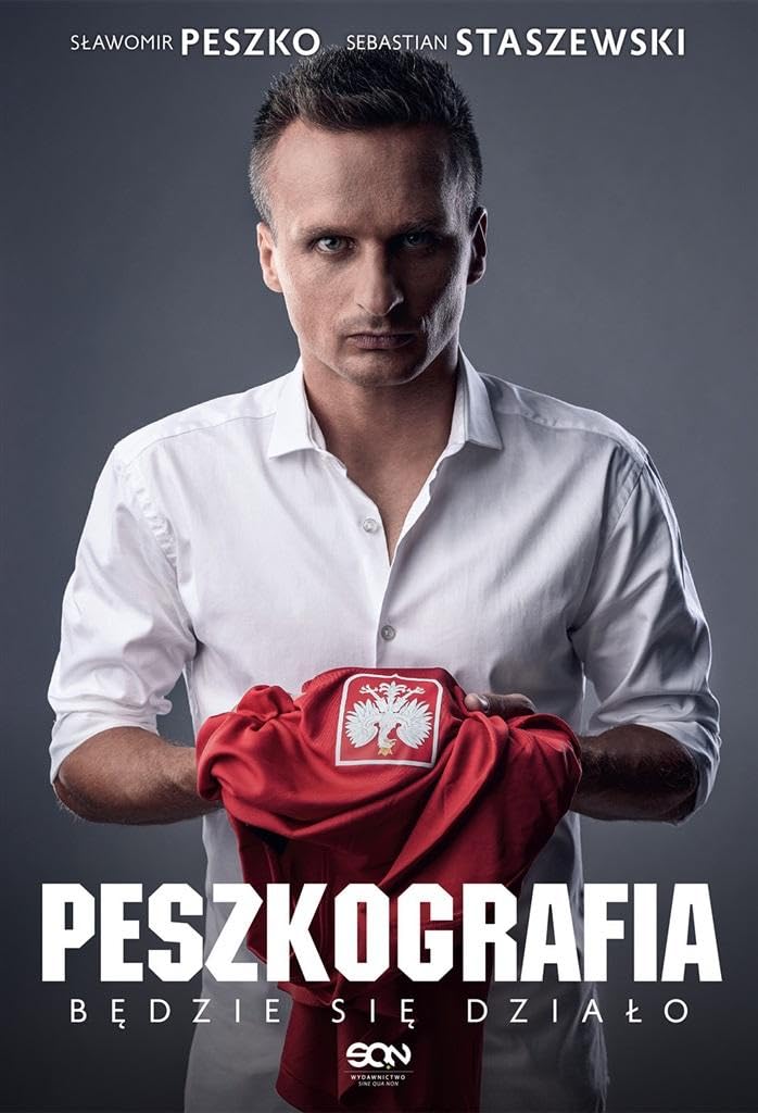 Sławomir Peszko Peszkografia Books