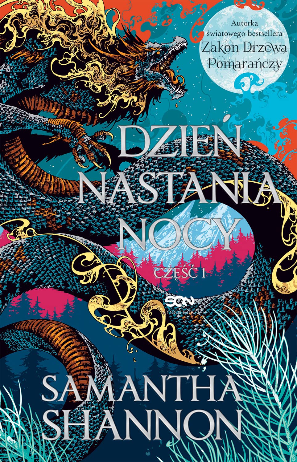 Dzień nastania nocy Część 1 Fantasy & Sci-Fi