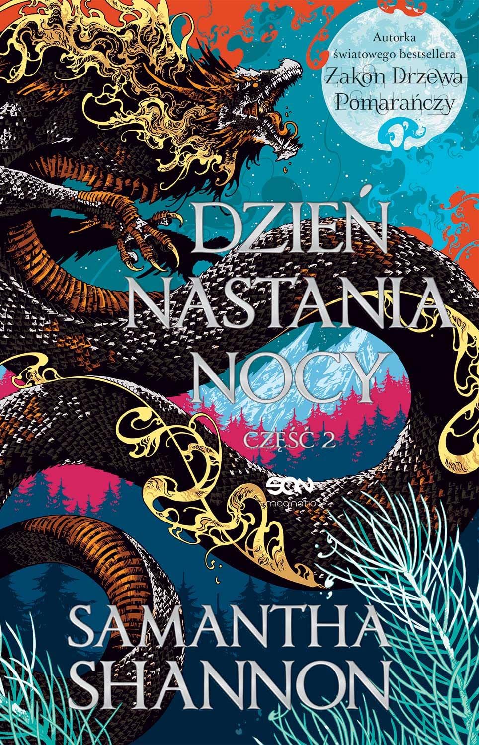 Dzień nastania nocy Część 2 Books