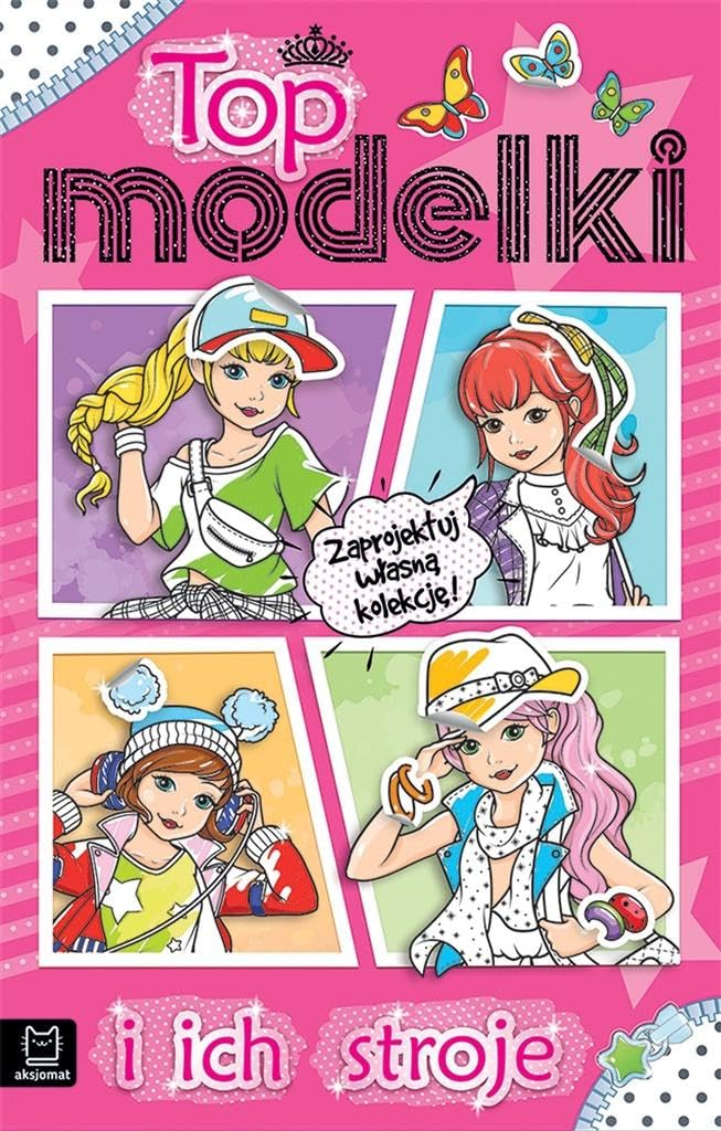 Top modelki i ich stroje Books