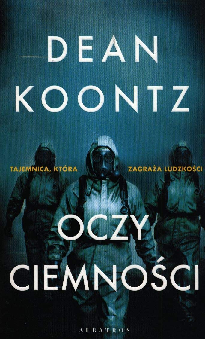 Product Image: Oczy ciemności