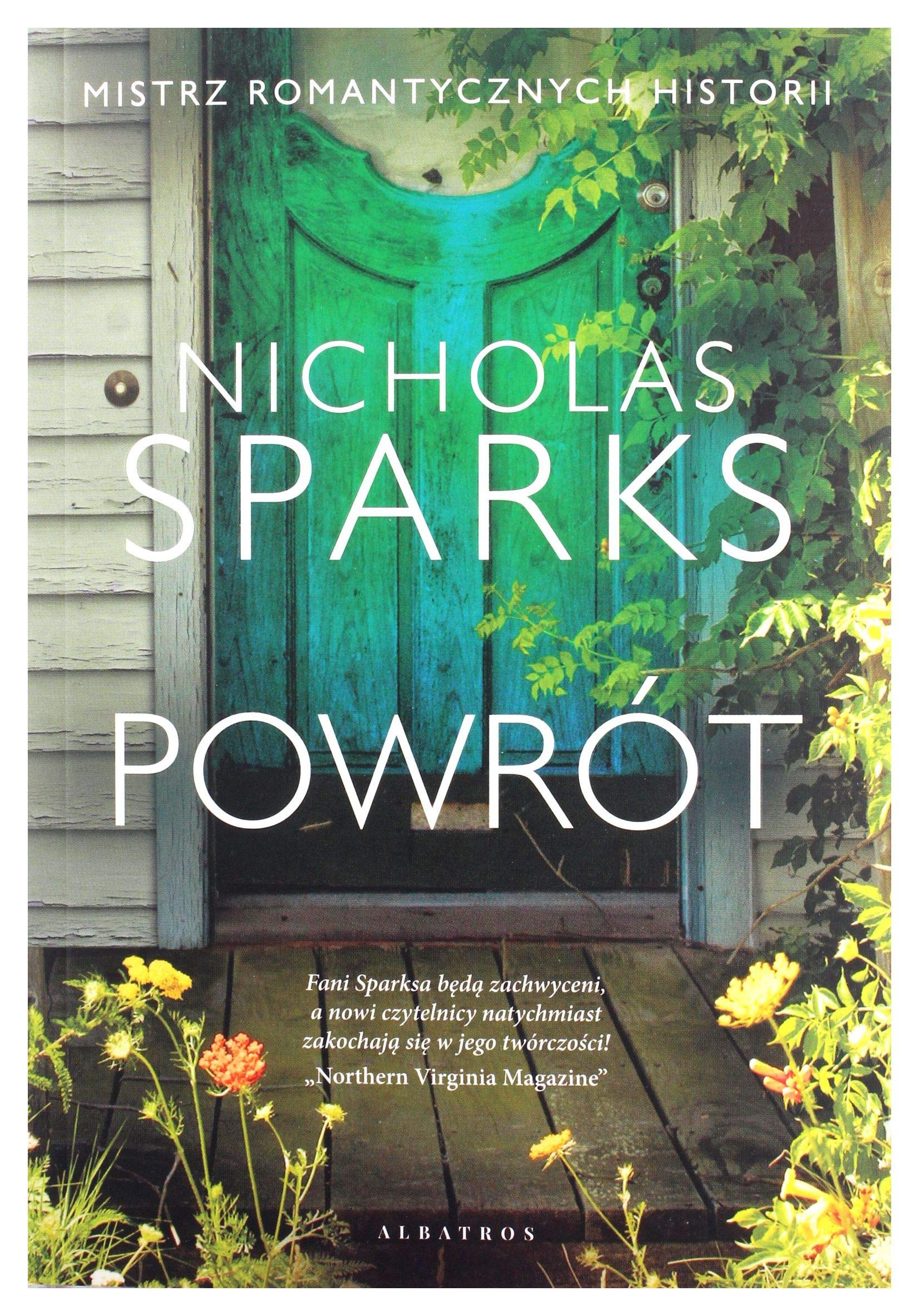 Powrót Books