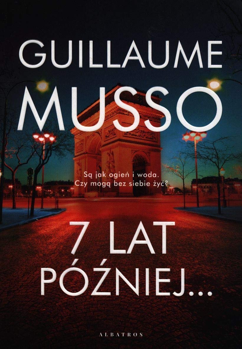 7 lat później Books