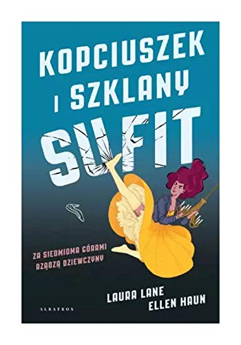Kopciuszek i szklany sufit Books